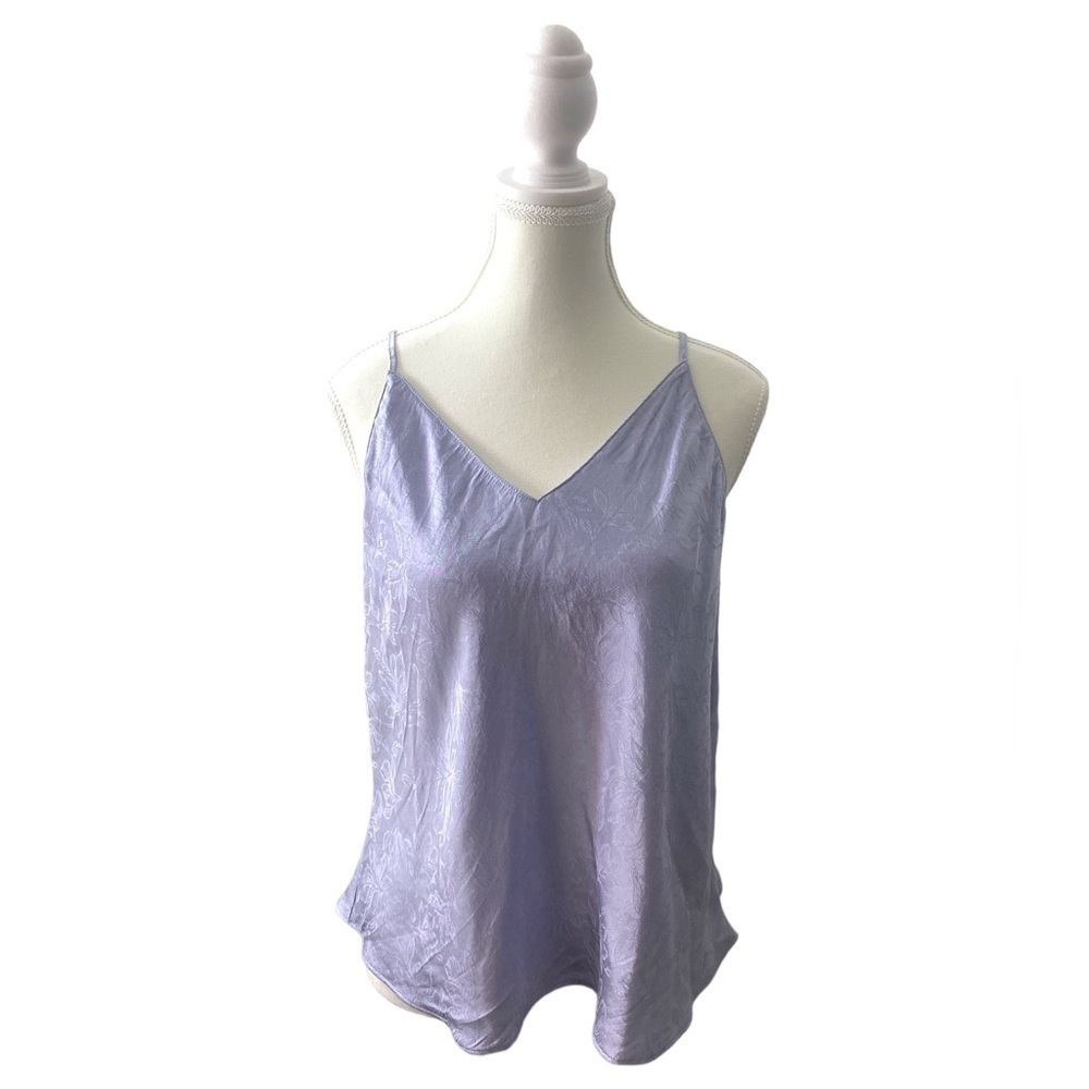 Victoria’s Secret - Open back satin cami